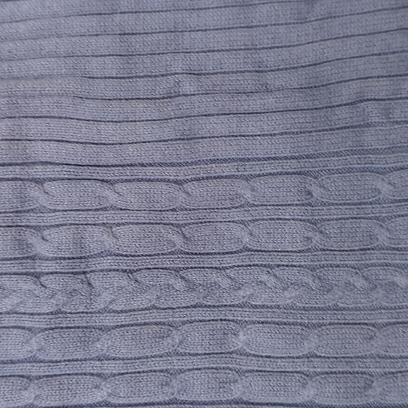 Periwinkle Sweater - Picture 3 of 3